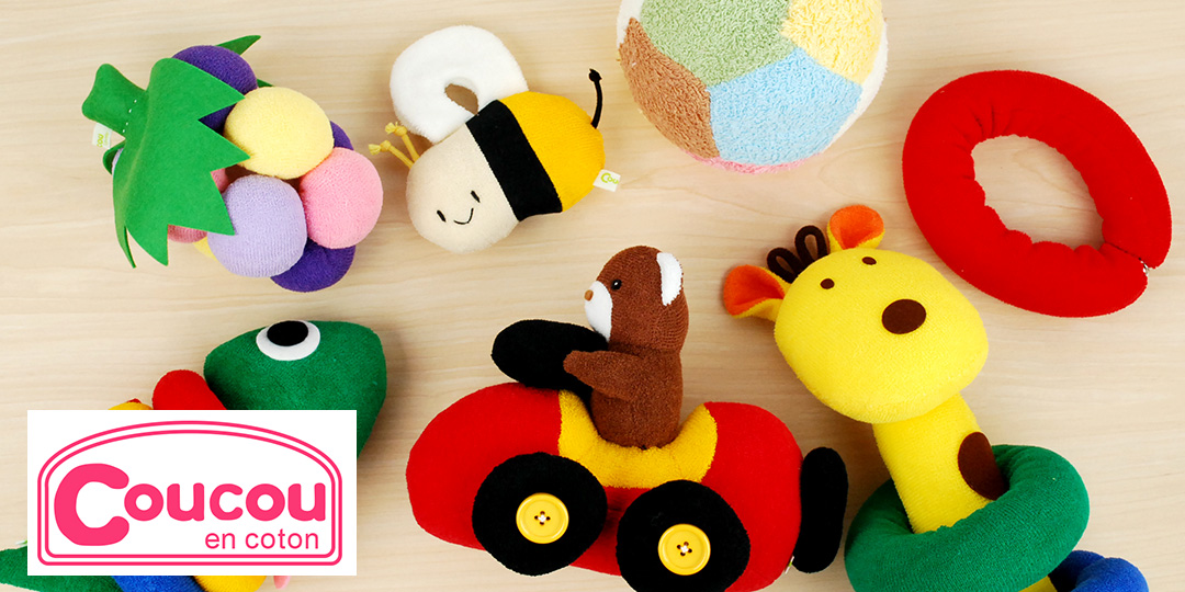 ラブリー ク・クゥ ブランドロゴ