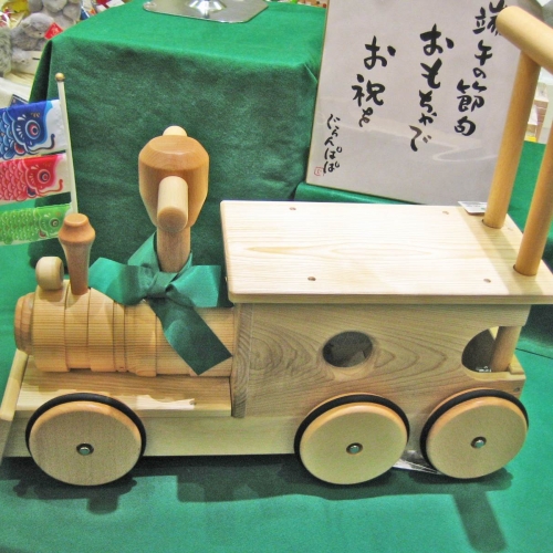 お節句におすすめのおもちゃ!!