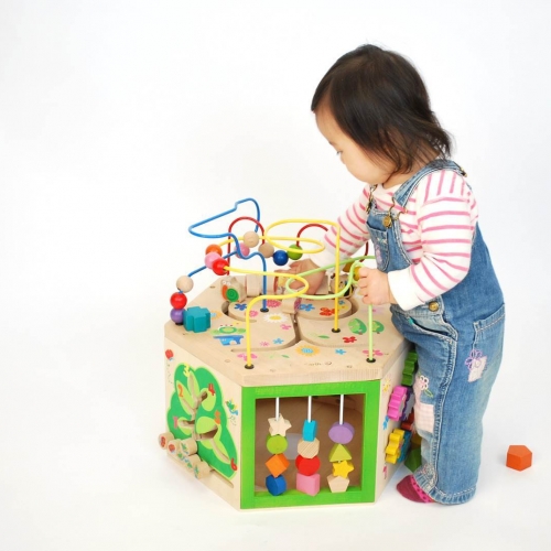遊びのフルセット「７IN１」