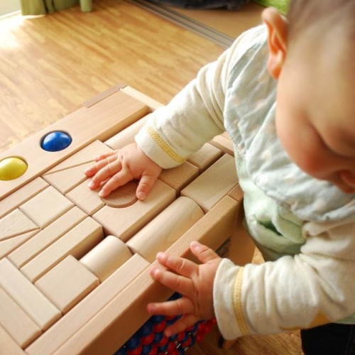 積み木の選び方