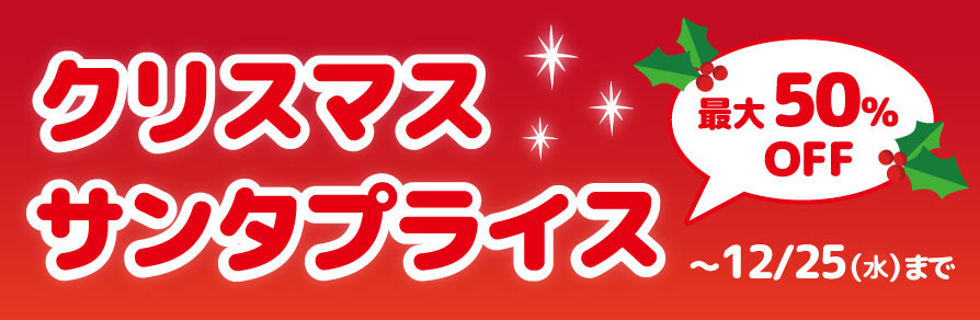 2019サンタプライス